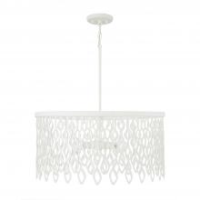 Capital 352941WE - 4 Light Pendant