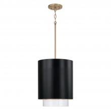 Capital 353011RK - 1 Light Pendant