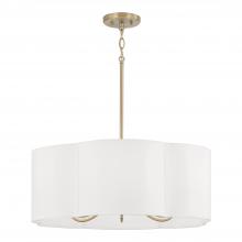 Capital 356461MA - 6 Light Pendant