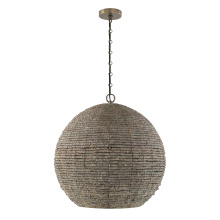 Capital 359711AGD - 1 Light Pendant