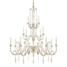 Capital 413602WG - 16 Light Chandelier