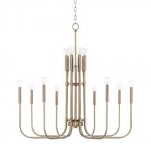 Capital 421902AD - 16 Light Chandelier
