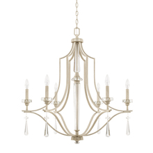 Capital 427861WW - 6 Light Chandelier