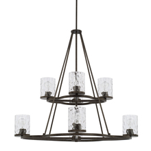Capital 428981UB-452 - 8 Light Chandelier