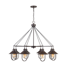 Capital 430881MI - 8 Light Chandelier