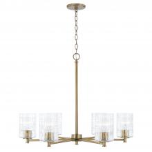Capital 441361AD-491 - 6 Light Chandelier