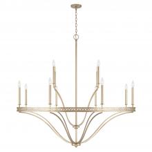 Capital 443101WG - 12 Light Chandelier