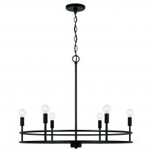 Capital 448761MB - 6 Light Chandelier