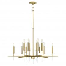 Capital 449301MA - 12 Light Chandelier