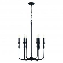 Capital 450361XK - 6 Light Chandelier