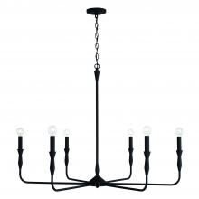 Capital 450362XK - 6 Light Chandelier