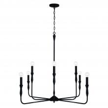 Capital 450381XK - 8 Light Chandelier