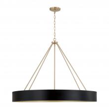 Capital 453061RK - 6 Light Chandelier
