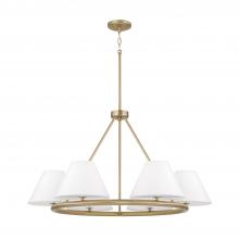 Capital 453261MA - 6 Light Chandelier