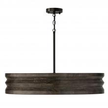 Capital 454041EB - 4 Light Chandelier