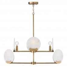 Capital 454681AD - 8 Light Chandelier