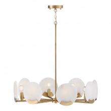 Capital 454682AD - 8 Light Chandelier