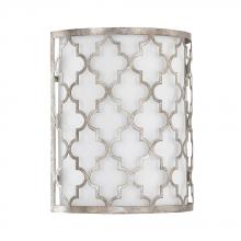 Capital 4546AS-566 - 2 Light Sconce