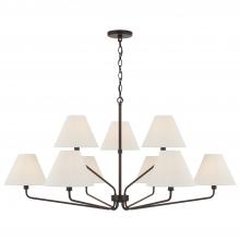 Capital 456691ES-713 - 9 Light Chandelier