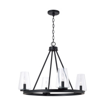 Capital 461941MB-662 - 4 Light Chandelier