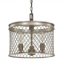 Capital 4883SZ - 3 Light Pendant