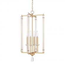 Capital 519741CG - 4 Light Foyer