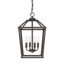 Capital 522741BZ - 4 Light Foyer