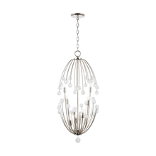 Capital 531701PN - 10 Light Foyer