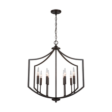 Capital 531881OB - 8 Light Foyer