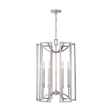 Capital 532461AS - 6 Light Foyer