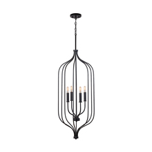 Capital 533241MB - 4 Light Foyer
