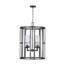 Capital 533741MG-470 - 4 Light Foyer
