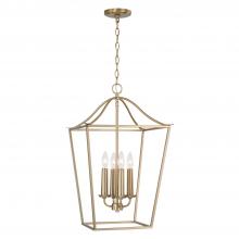 Capital 550641MA - 4 Light Foyer