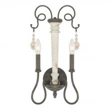 Capital 610321FC - 2 Light Sconce