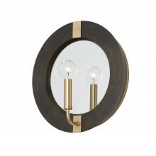 Capital 647311KR - 1 Light Sconce
