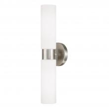 Capital 652621BN - 2 Light Sconce
