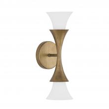 Capital 655721ML - 2 Light Sconce