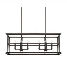 Capital 820181OB - 8 Light Island