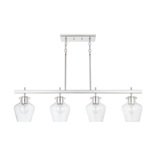 Capital 838141CH-489 - 4 Light Island