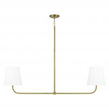 Capital 849421AD - 2 Light Island