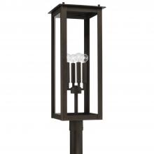 Capital 934643OZ - 4 Light Outdoor Post Lantern