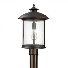 Capital 9565OB - 1 Light Outdoor Post Lantern