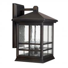 Capital 9913OB - Four Light Outdoor Wall Lantern
