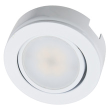 American Lighting MVP-1-30-WH-B - MVP PUCK LIGHT  3000K
