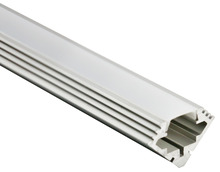 American Lighting PE-AA45-1M-BK - PREMIUM 45 EXTRUSION 1M