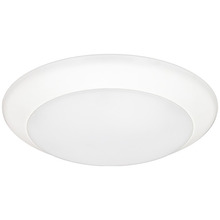American Lighting QD6-30-WH - QUICK DISC 6" 3000K