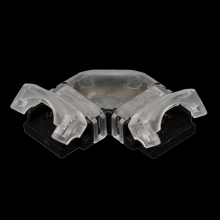 American Lighting TL-4SPL-L-HD - 4PIN HEAVY DUTY SNAP L CONNECTOR