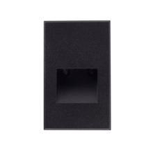 Kuzco Lighting ER3005-BK - Sonic 5-in Black LED Exterior Wall/Step Lights