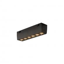 Kuzco Lighting TRF39705-BK - Holo 5-in Black Trilo Track Light Bar