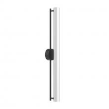 Kuzco Lighting WS70136-BK-UNV - Gramercy 36-in Black LED Wall Sconce